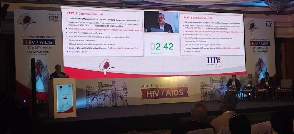 Dr Raj Harjani's Ashirwad Hospital in Thane East and Jaslok Hospital and Research Center Mumbai - Photo 2