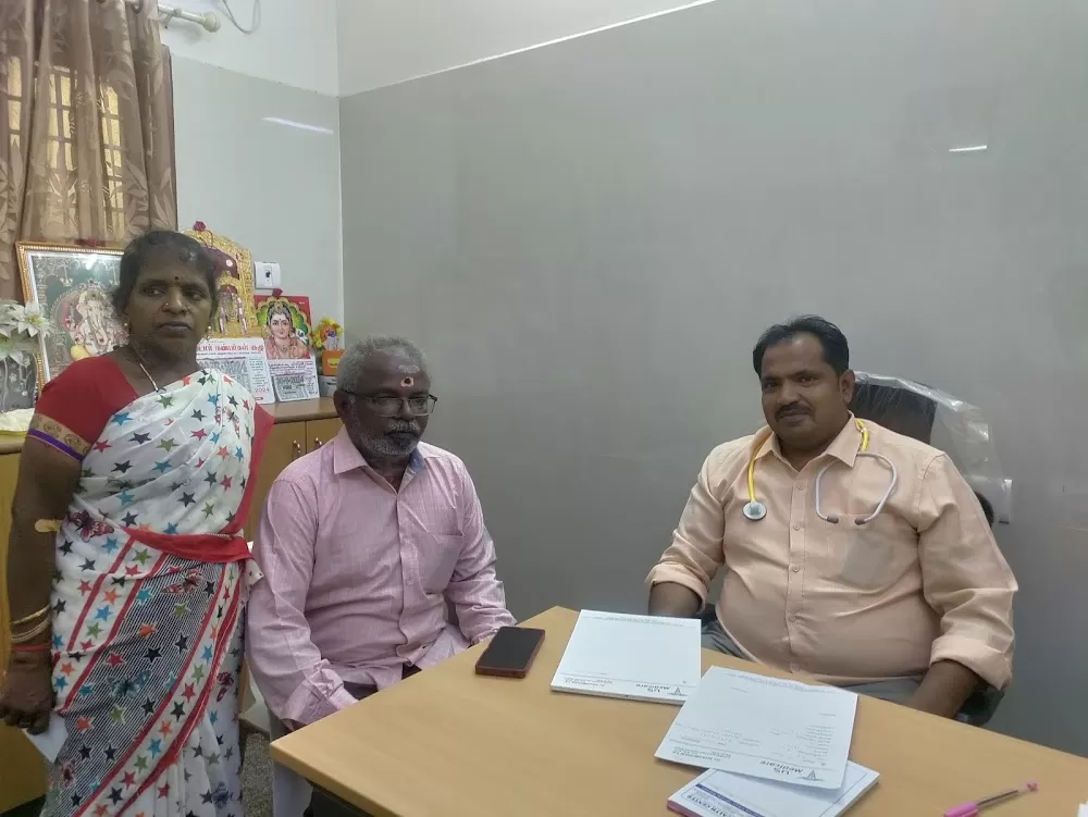 Dr.Umaselvam,U.S.medicare - Photo 6