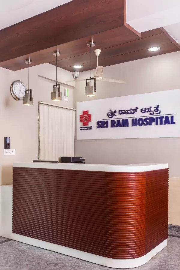 SRI RAM HOSPITAL - Photo 3