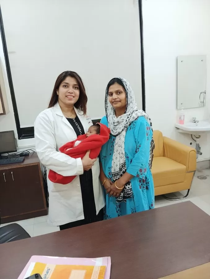 Dr. Ritika Gupta - Gynaecologist, Obstetrician & Laproscopic Surgeon - Photo 6