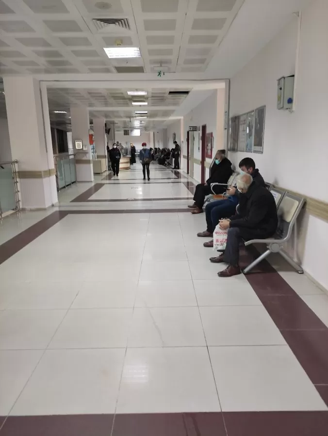 Pursaklar Goverment Hospital - Photo 6