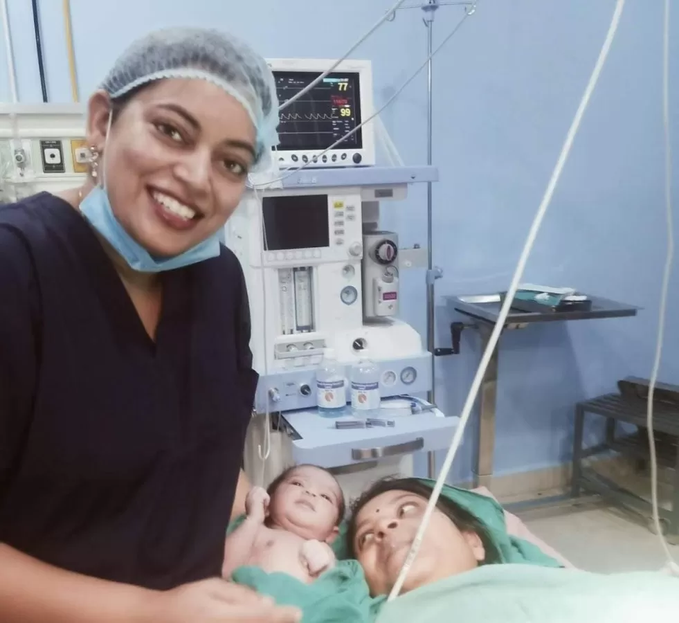 Dr. Priyanka Chaudhary - Photo 2