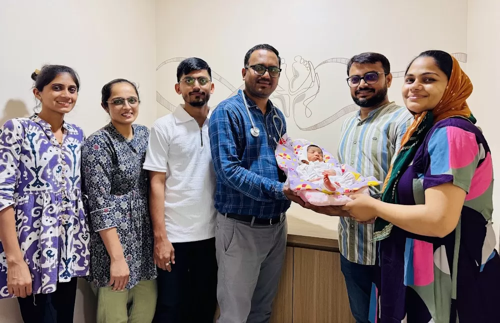 Lotus Women's Hospital / Best Gynecologist & Obstetrician in Ahmedabad (Shela) ,Gujarat - India/Top 5 Gynecologist - Photo 6