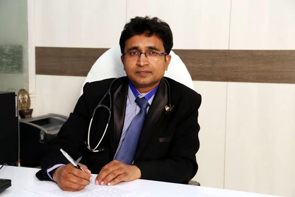 Dr (Prof) Subroto Mandal - Photo 5