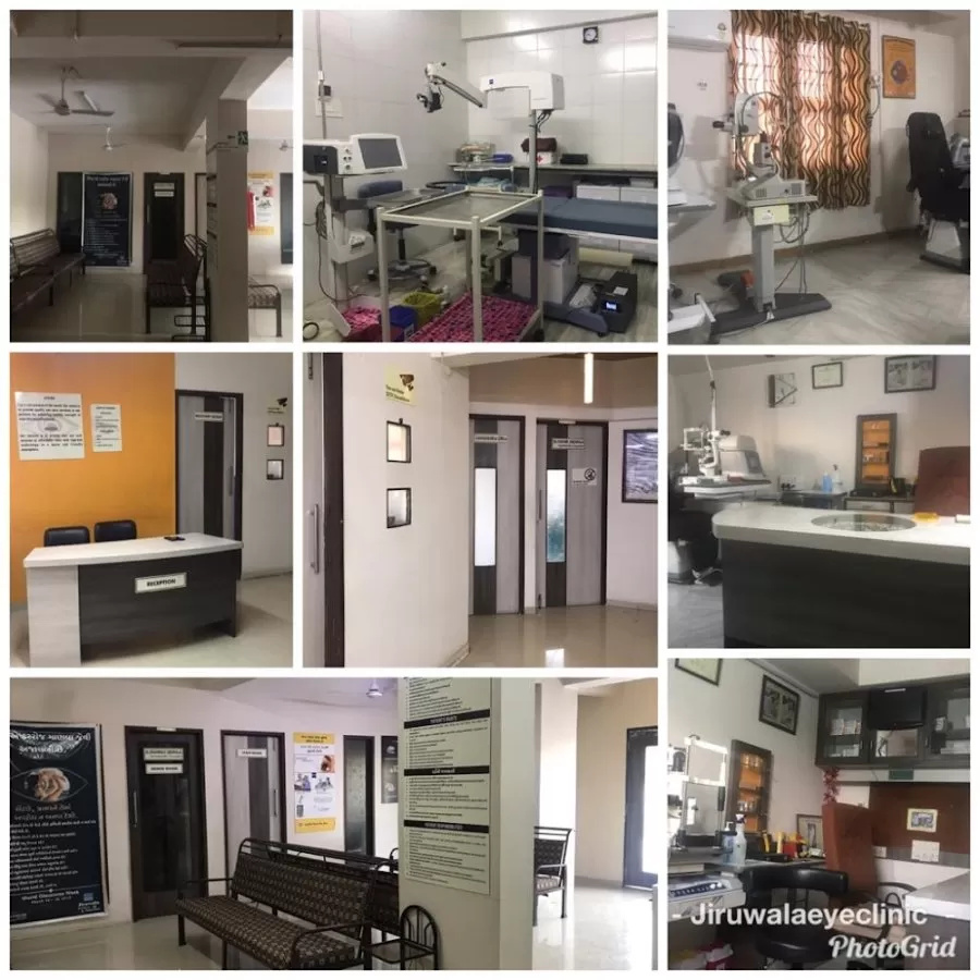 Jiruwala eye clinic & phaco center - Photo 3