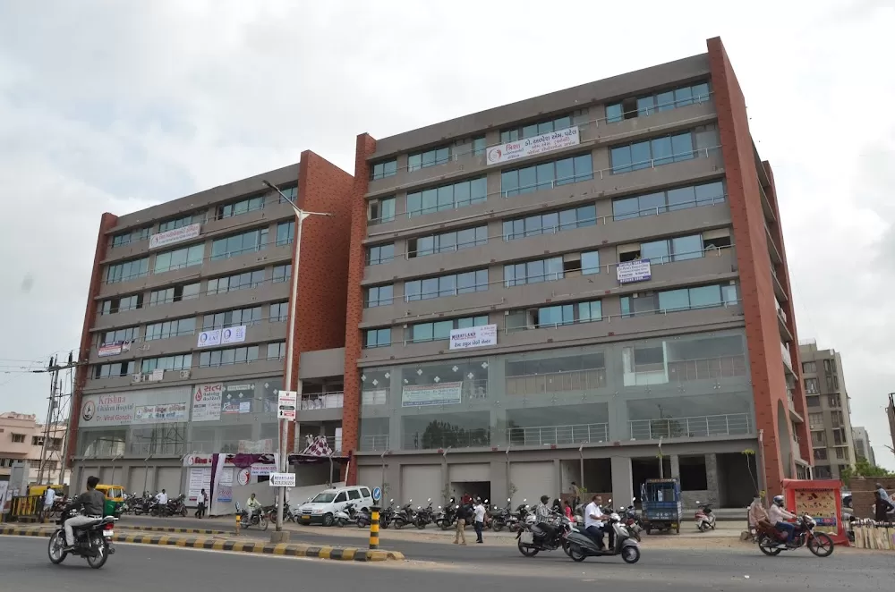 વેદ કાન નાક ગળા ની હોસ્પિટલ - Photo 3