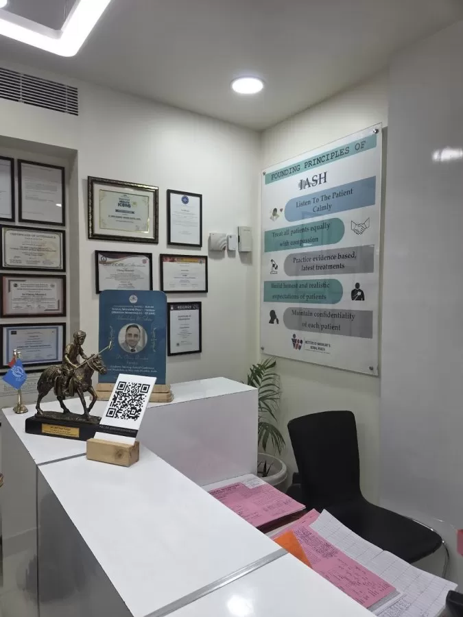 Dr Chirag Bhandari - Sexologist in Jaipur - Photo 2