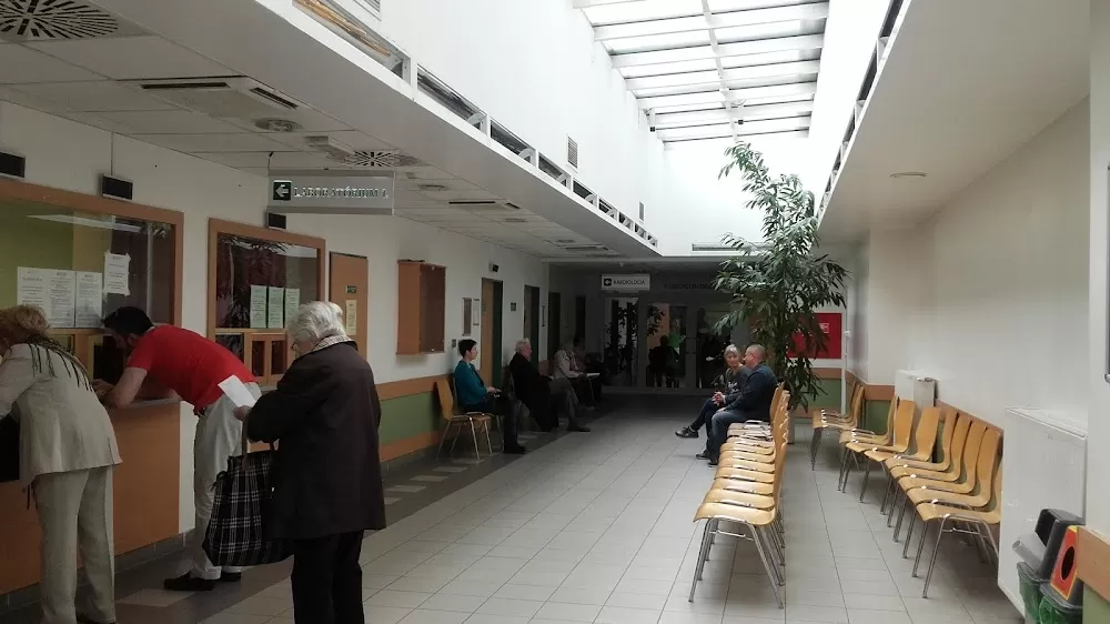 Újbudai Szent Kristóf Szakrendelő - Photo 4