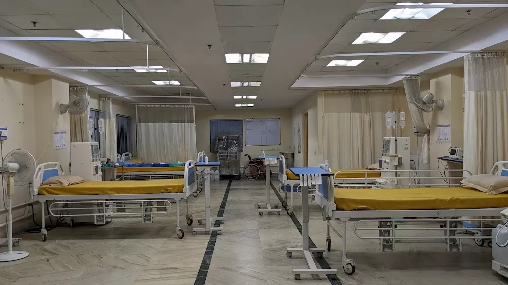 Ohio Hospital & Medical Centre - Photo 1