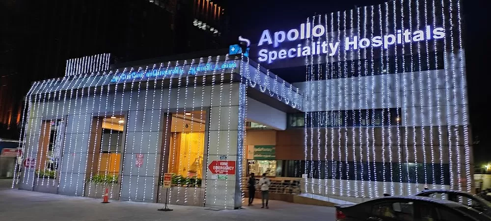 Best Pulmonologist - Dr. Rajkumar | Apollo Hospitals | Chennai - Photo 7