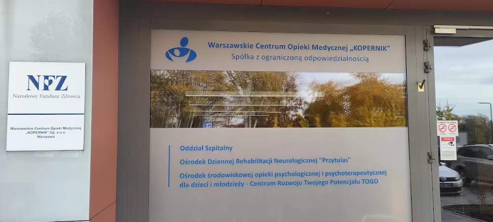 SPZOZ Centrum Zdrowia Białołęka - Photo 8