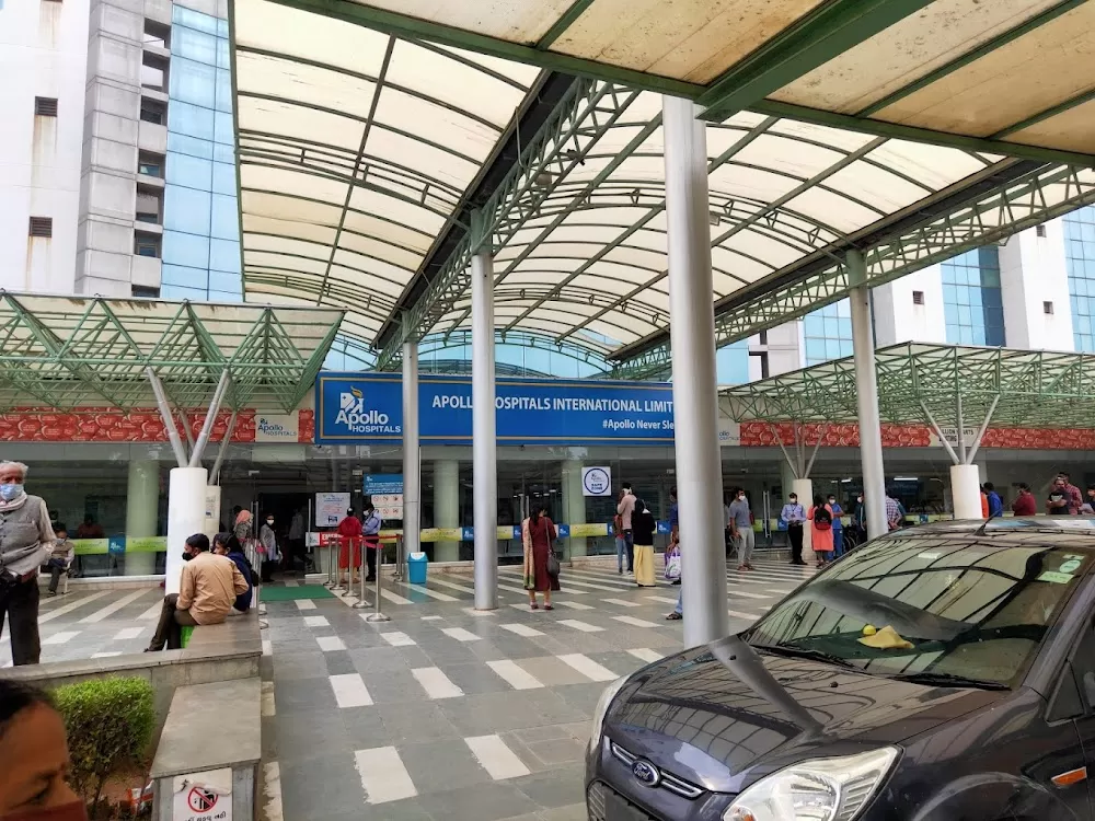 Department of Neonatology | Apollo Hospitals Gandhinagar - Photo 3