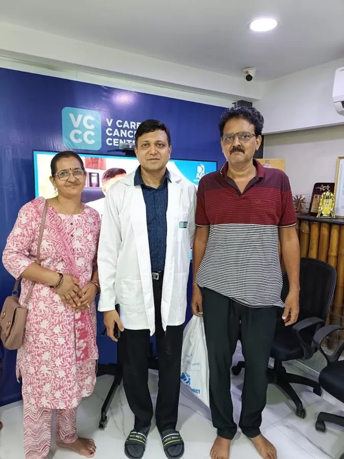 V CARE CANCER CENTER - Photo 7