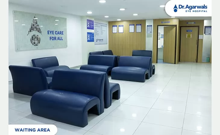 Dr Agarwals Eye Hospital Aundh - Photo 2