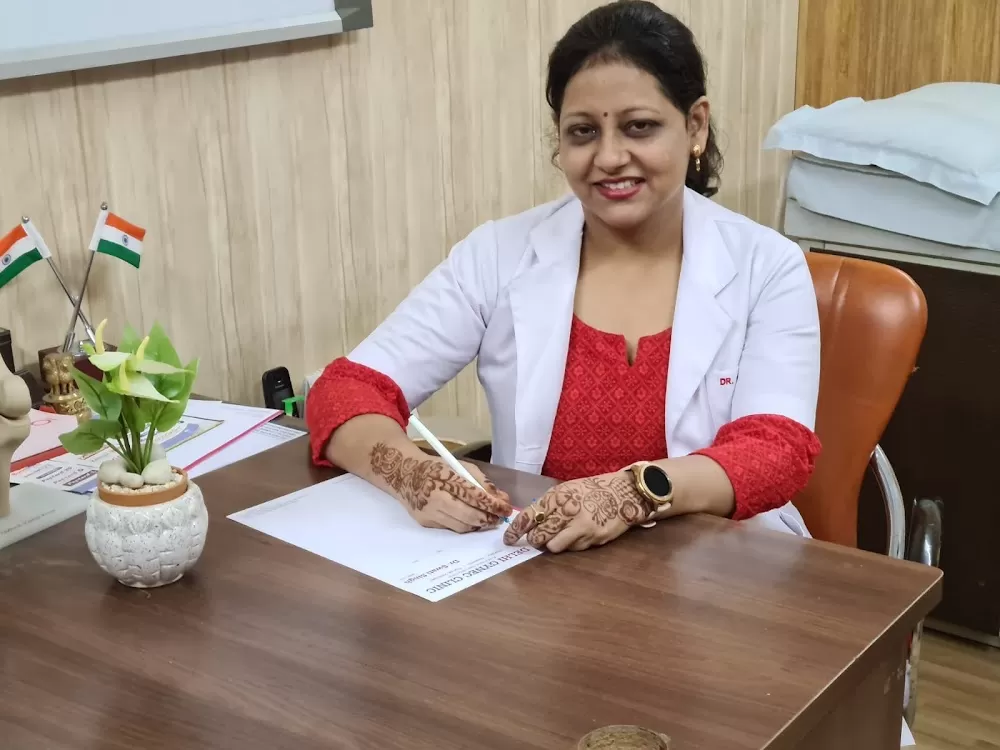 Dr. Swati Singh | Best Gynaecologist In Karol Bagh, Gynaecologist In Karol Bagh, Infertility Specialist - Photo 4