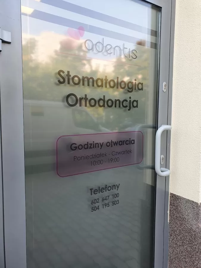 Adentis - dentist Ursynów - Photo 2