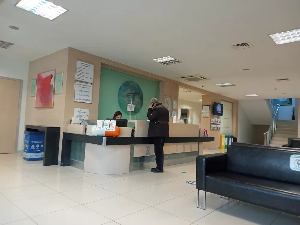 Retina Göz Hastanesi - Photo 1