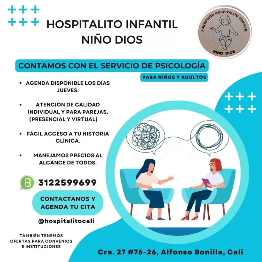 Fundación Hospitalito Infantil Niño Dios - Photo 3