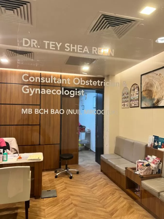 Dr Shea Reen Tey 妇产科 /生育医生[ObStetrics & Gynaecology][Women's Health][Fertility Specialist] Clinic @ Gleneagles Johor - Photo 5