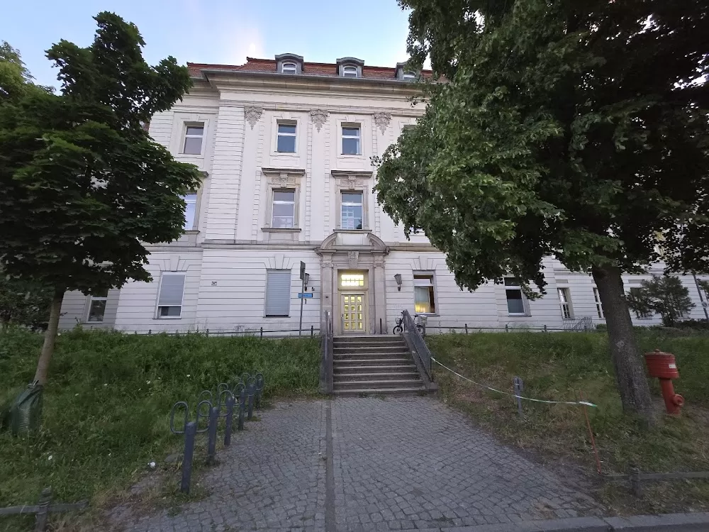 Charité Campus Virchow-Klinikum - Photo 2