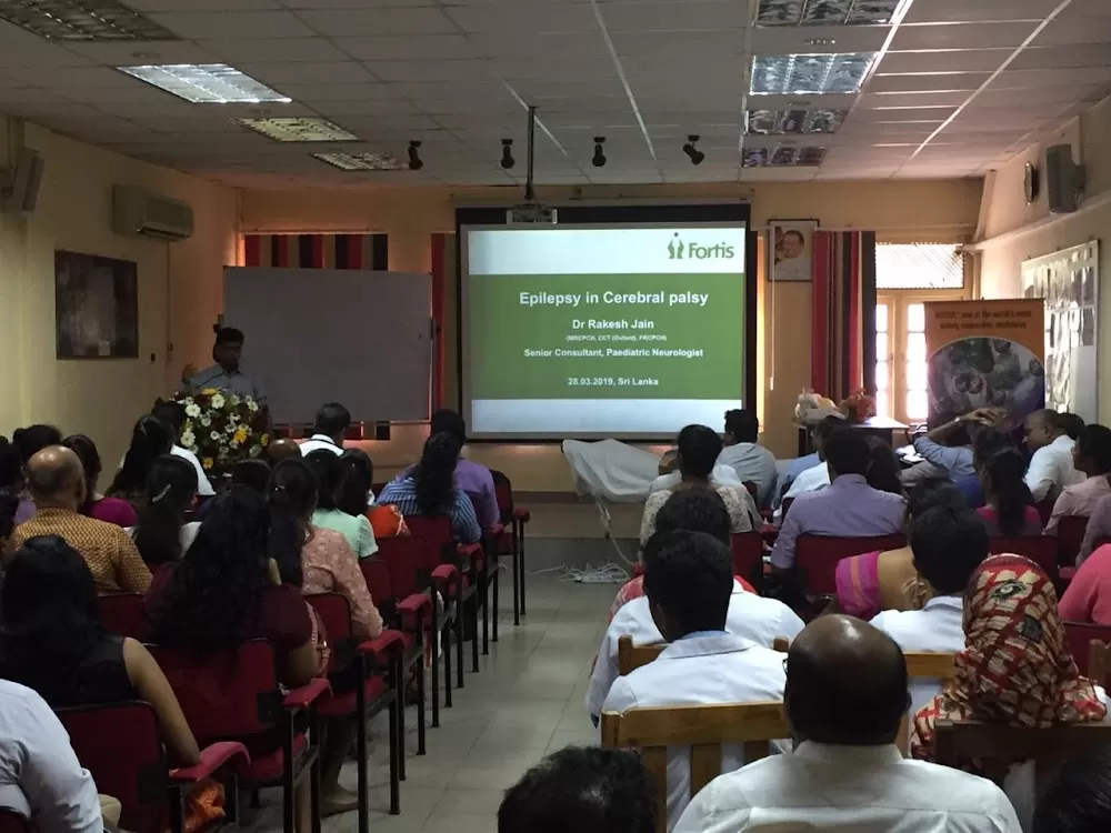 Child Neurology Center (CNC): Dr RK Jain - Photo 1