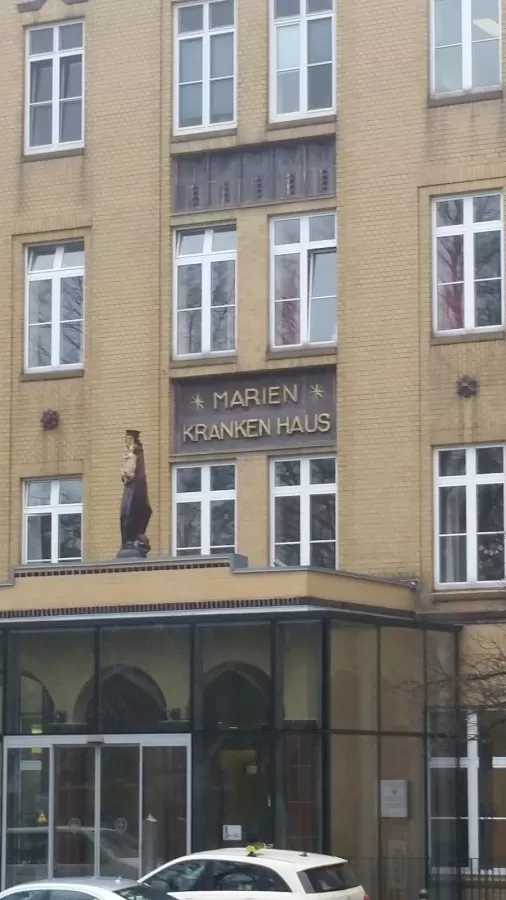 Marienkrankenhaus Hamburg Urologie mit Prostatazentrum - Photo 2