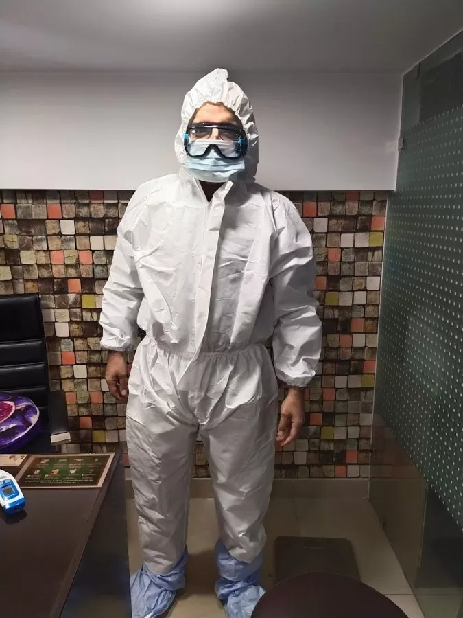 Dr Mohit Ghai - Child Specialist in Gaur City 2 | Pediatrician in Gaur City, Noida | Child Doctor in Gaur City 2 | Near me | - Photo 8