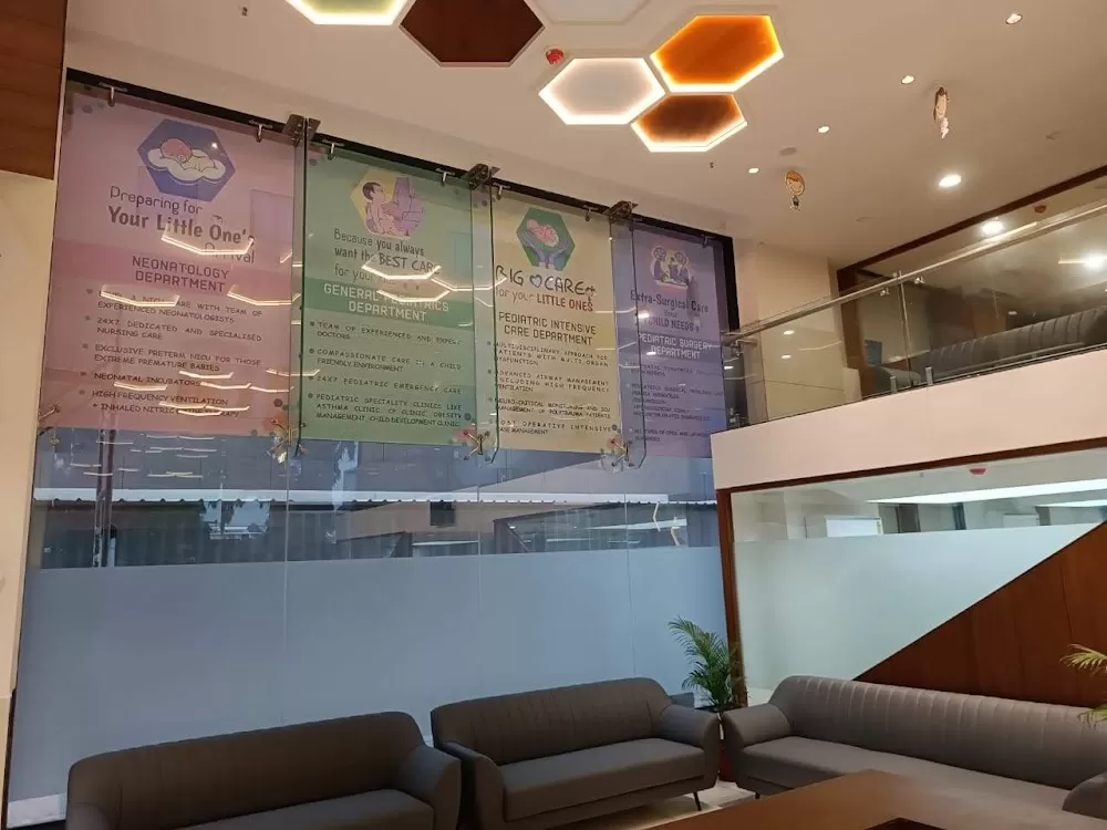 The Children’s Hospital - Photo 7