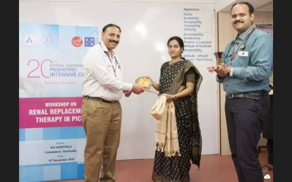 Dr. Sukanya Govindan, Pediatric Nephrologist, Best Children's Kidney Doctor - Photo 7
