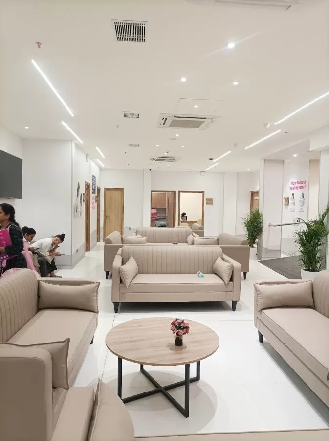 Cloudnine Hospital - Golf Course Road, Gurugram | Best Maternity & Pregnancy Centre - Photo 4