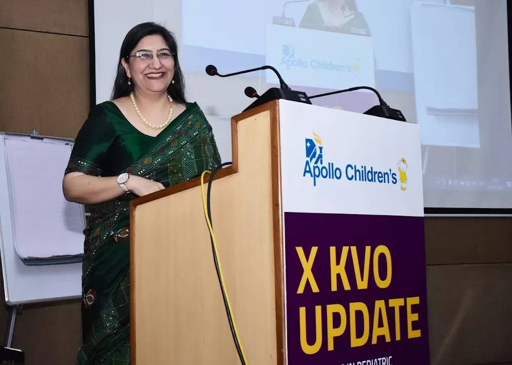 Dr. Smita Malhotra - Photo 5