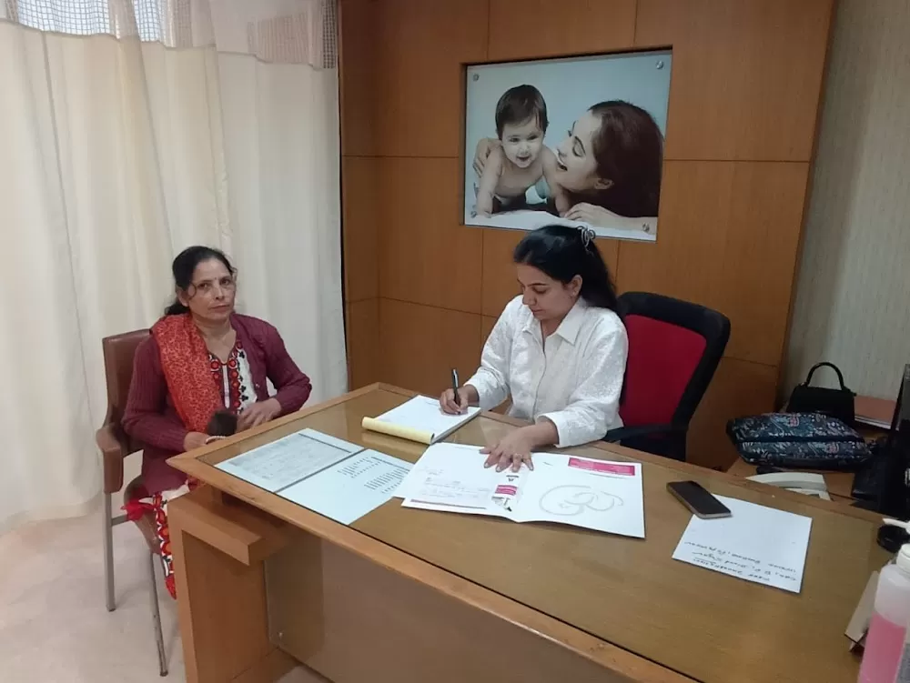 Dr Pankhuri Gautam - Photo 4