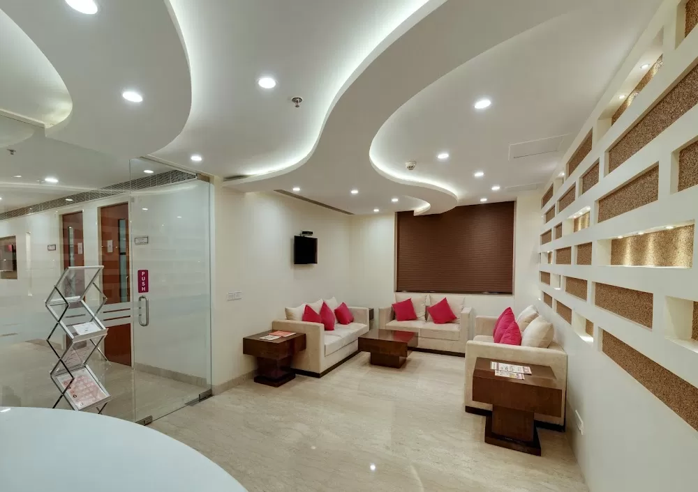 Marengo Asia Hospitals, Gurugram - Photo 7