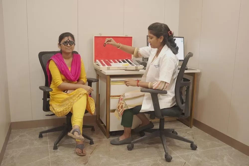 Dr Agarwals Eye Hospital - Salt Lake, West Bengal - Photo 5
