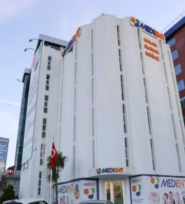 Ear, Nose and Throat Medical Center medient - Photo 2