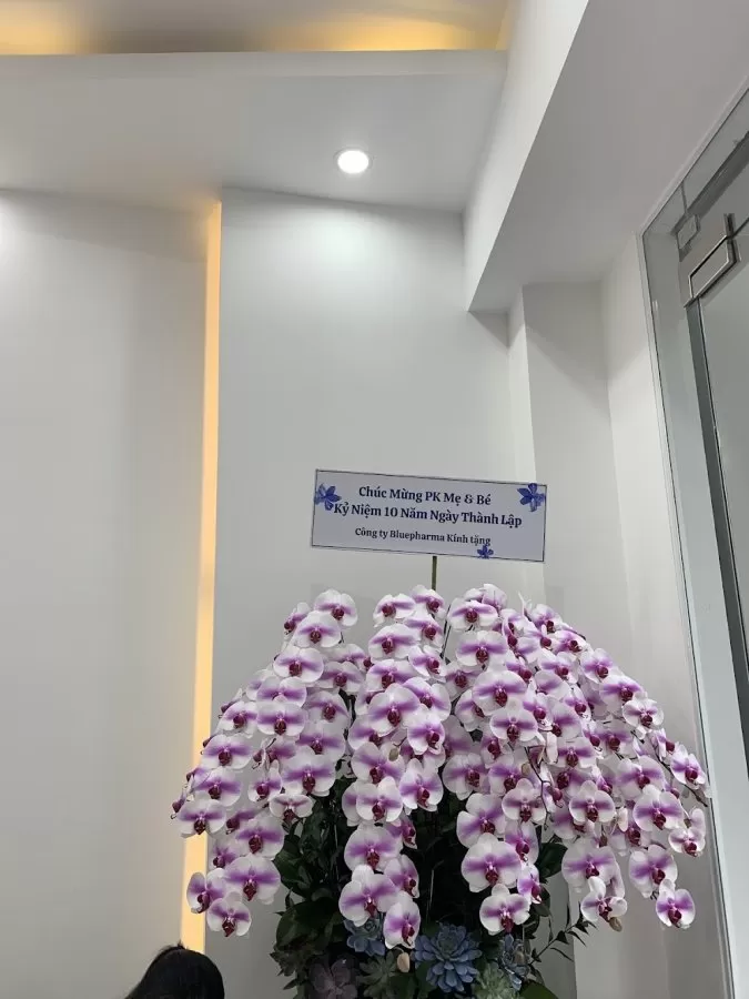 Phòng Khám Sản phụ khoa Hiếm muộn Mẹ & Bé - Photo 5
