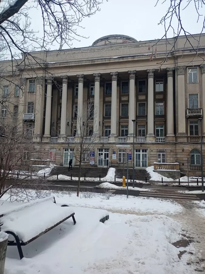 Klinika Ortopedii i Traumatologii Narządu Ruchu - Photo 1