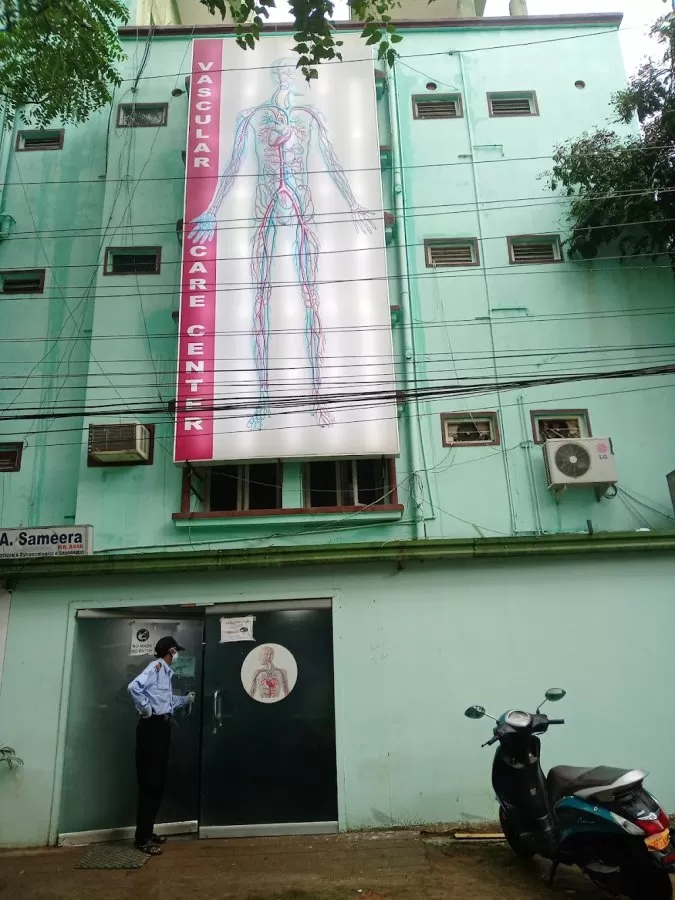Vascular Care Center - Photo 1