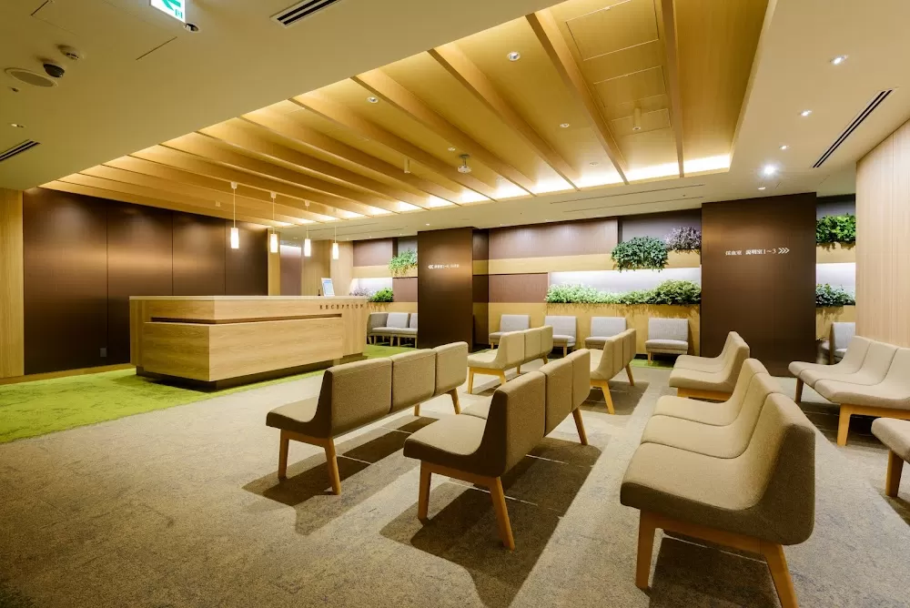 Sugiyama Ob-Gyn Clinic Shinjuku - Photo 1