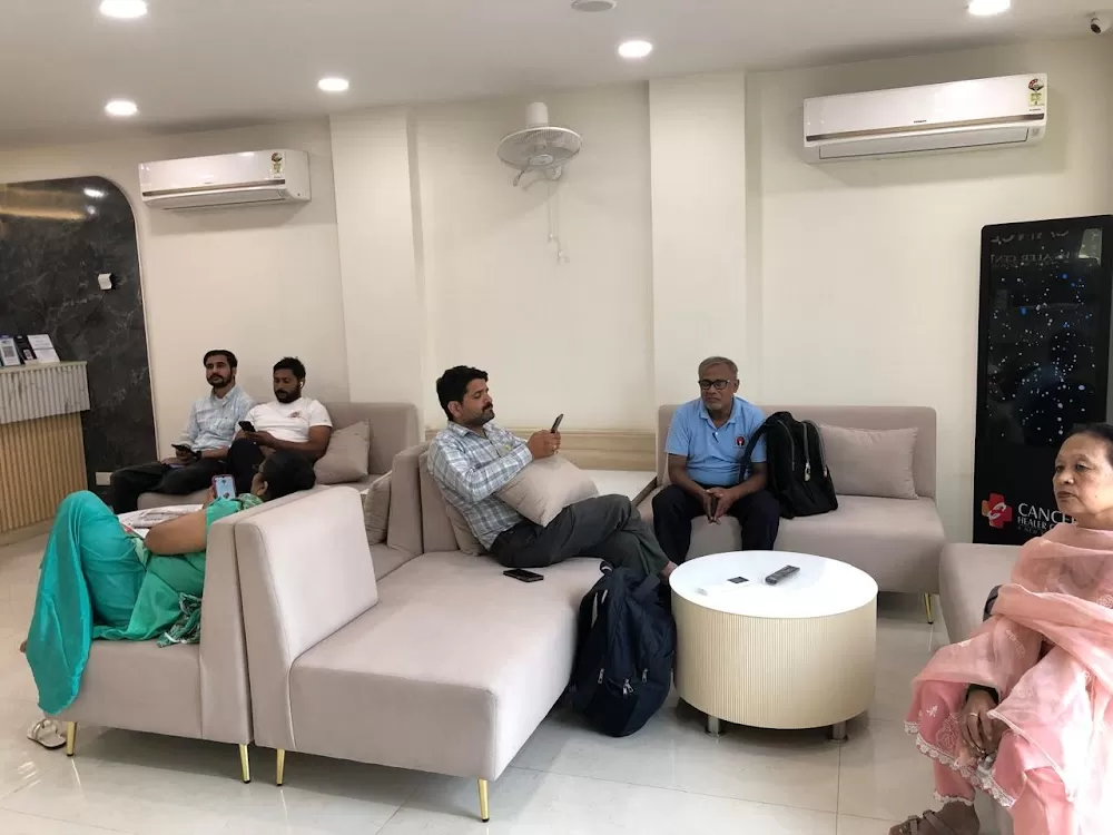 Cancer Healer Center - Best Cancer Treatment in Ludhiana | Cancer Hospital in Ludhiana - Photo 7