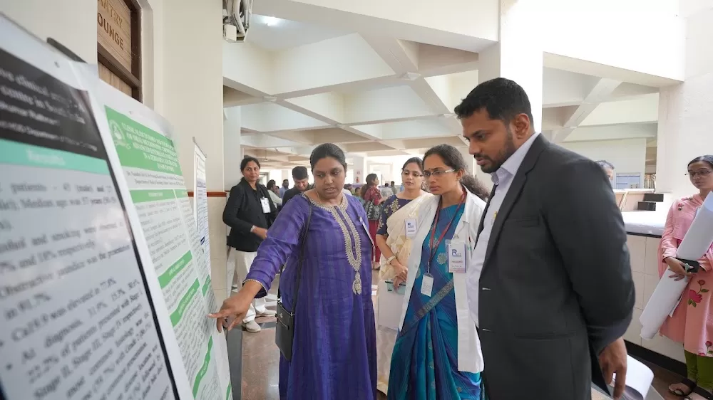 Vydehi Cancer Center - Photo 7