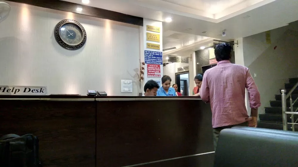 Galaxy hospital Bhopal - Photo 7