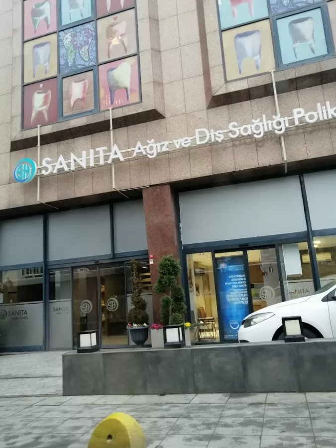 Sanita Hospital - Photo 2