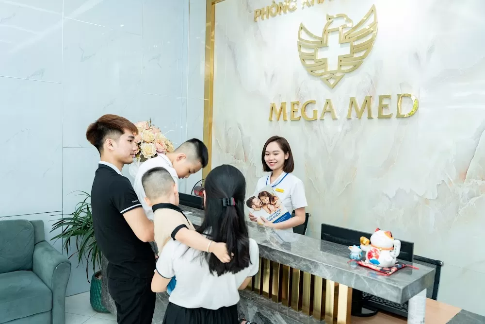 Phòng khám Ngoại khoa Và Nam khoa Mega Med - Photo 1
