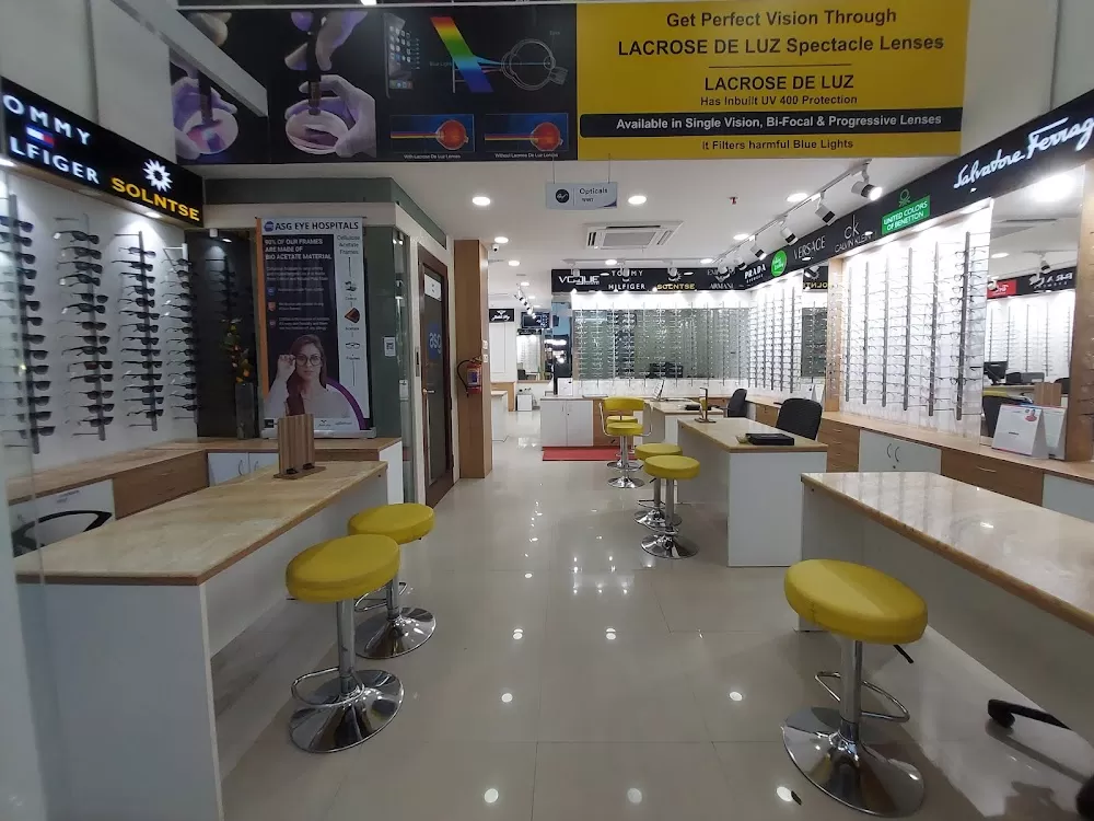 ASG Eye Hospital, Nashik - Photo 4