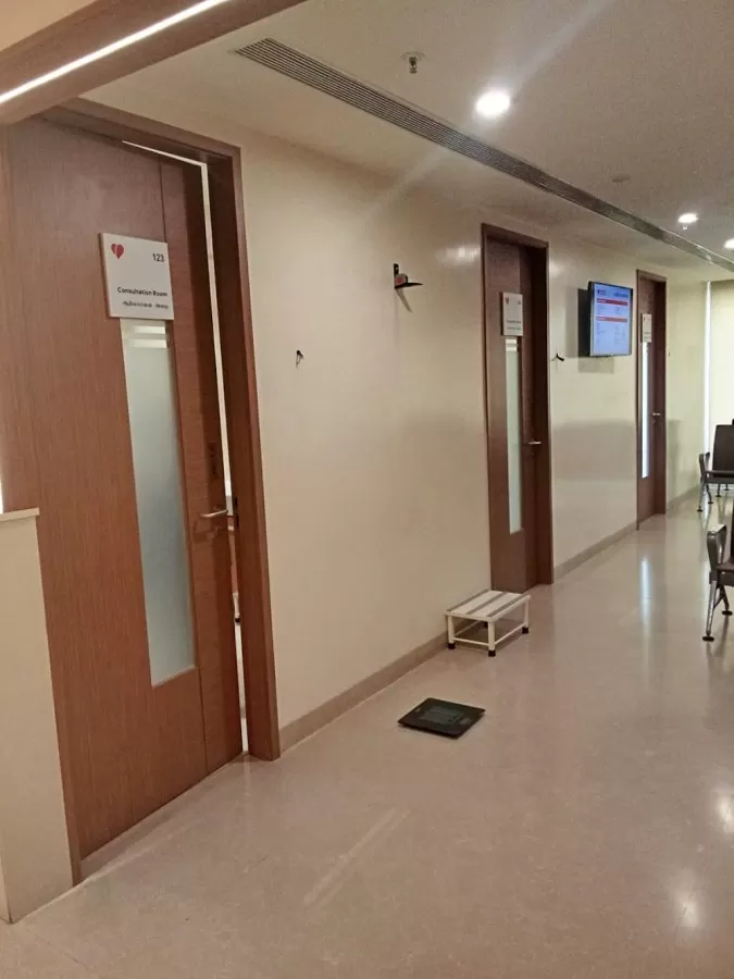 Dr. Deepa Avadhani - Best Neurologist in OMR, Chennai | Headache, Stroke, Epilepsy, Parkinson's, Vertigo, Neck / Back Pain - Photo 4