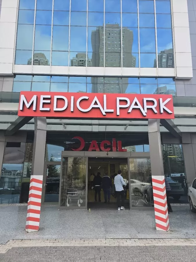 Medical Park Ataşehir - Photo 8