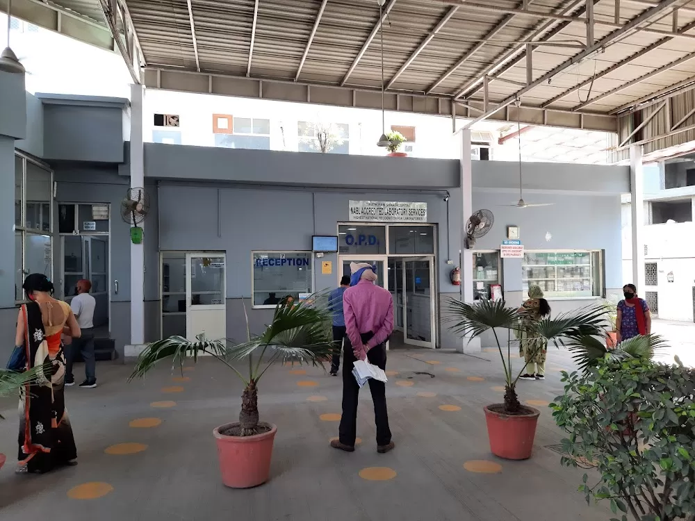 Tirath Ram Shah Hospital - Photo 7