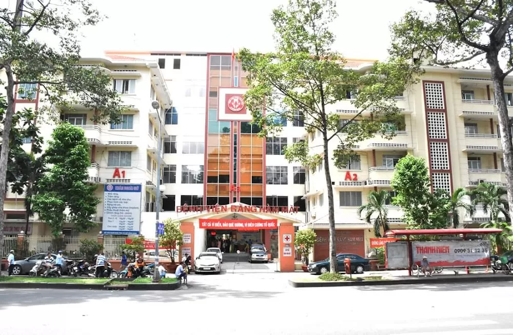 HCMC Oromaxillofacial Hospital - Photo 4