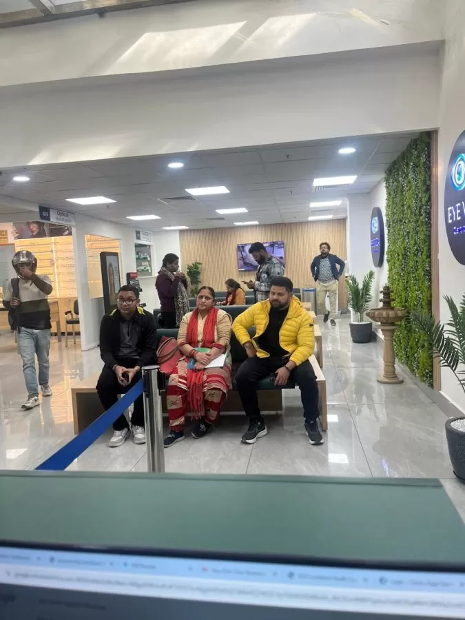 Eye Veda Hospital - Photo 3